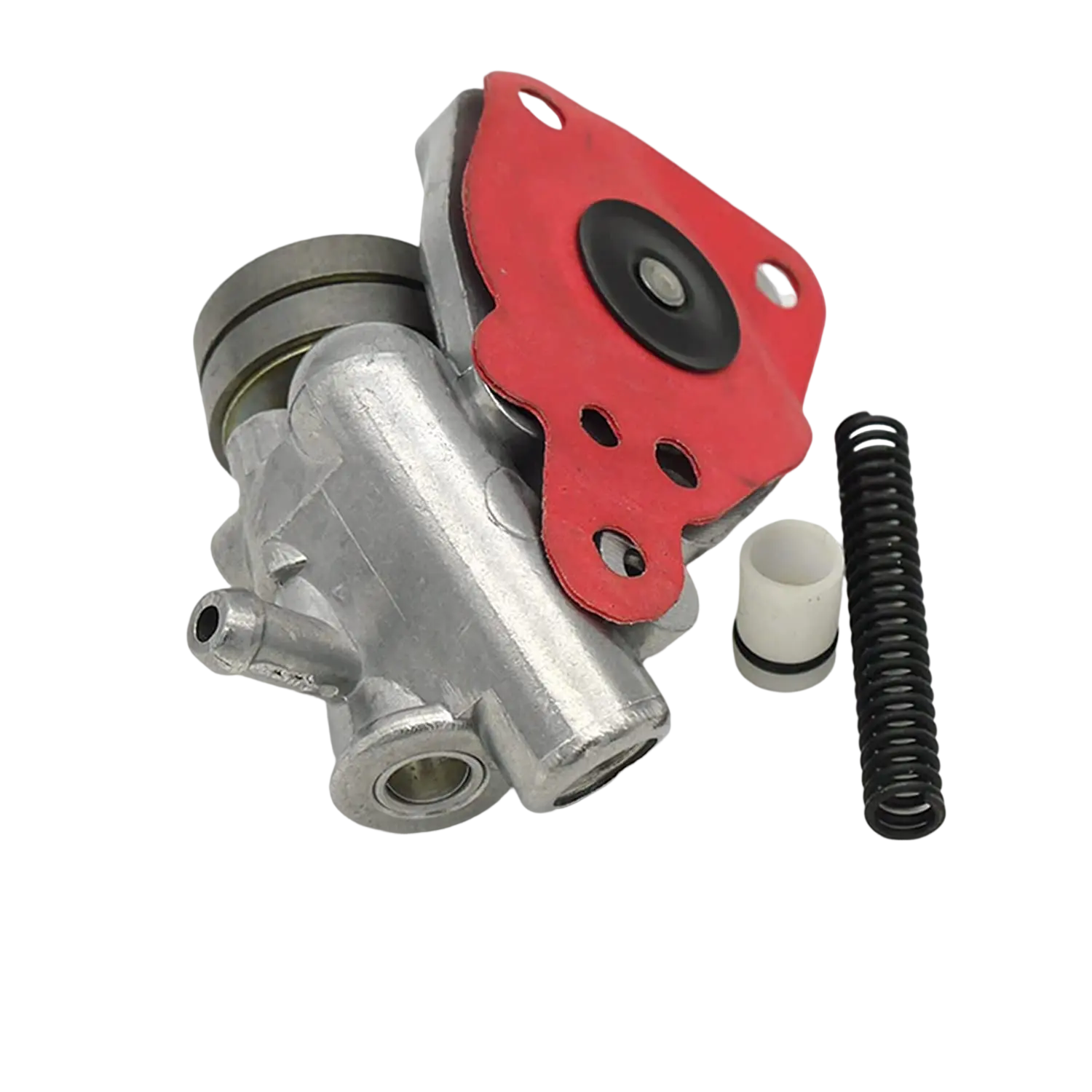 Conjunto de bomba de óleo para motosserra, peças para motosserra, bomba de óleo para MS070 MS 070, MS090, MS720 - 1106 640 3202