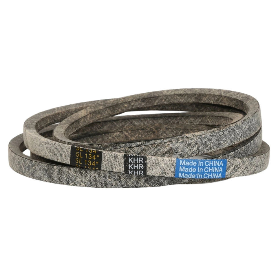 Correia em V de Kevlar de 5L Cr 134 polegadas para cortador de grama