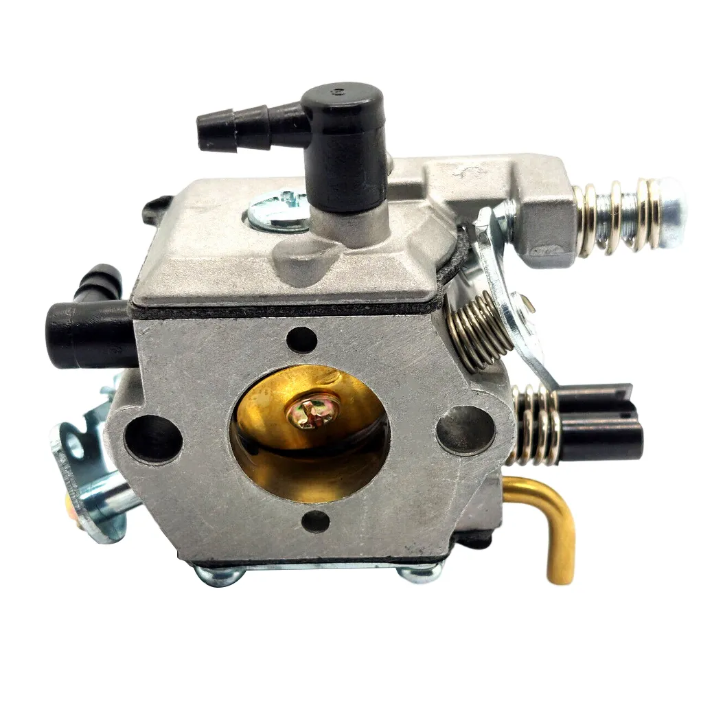 Carburador compatível com motosserras 4500 5200 5800 45CC 52CC 58CC
