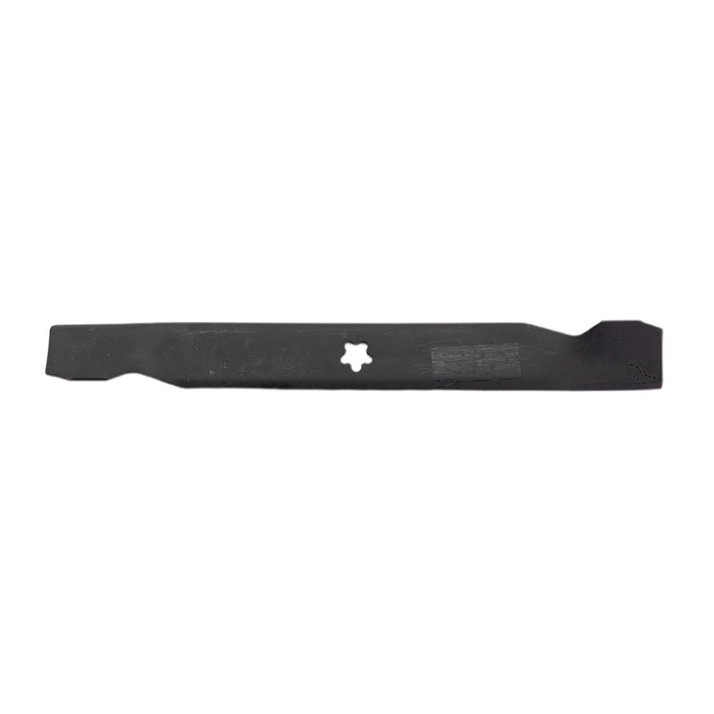Acessórios para cortador de grama 5SL-03-490 Deck Lâmina de elevação alta dentada para cortador de mato aparador de grama deserdador
