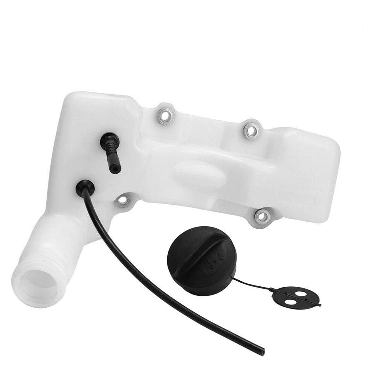 Peças de Cortador de Mato FS120 FS200 FS250 Tanque de Combustível para Peças de Aparador Substitui 4134 030 0400