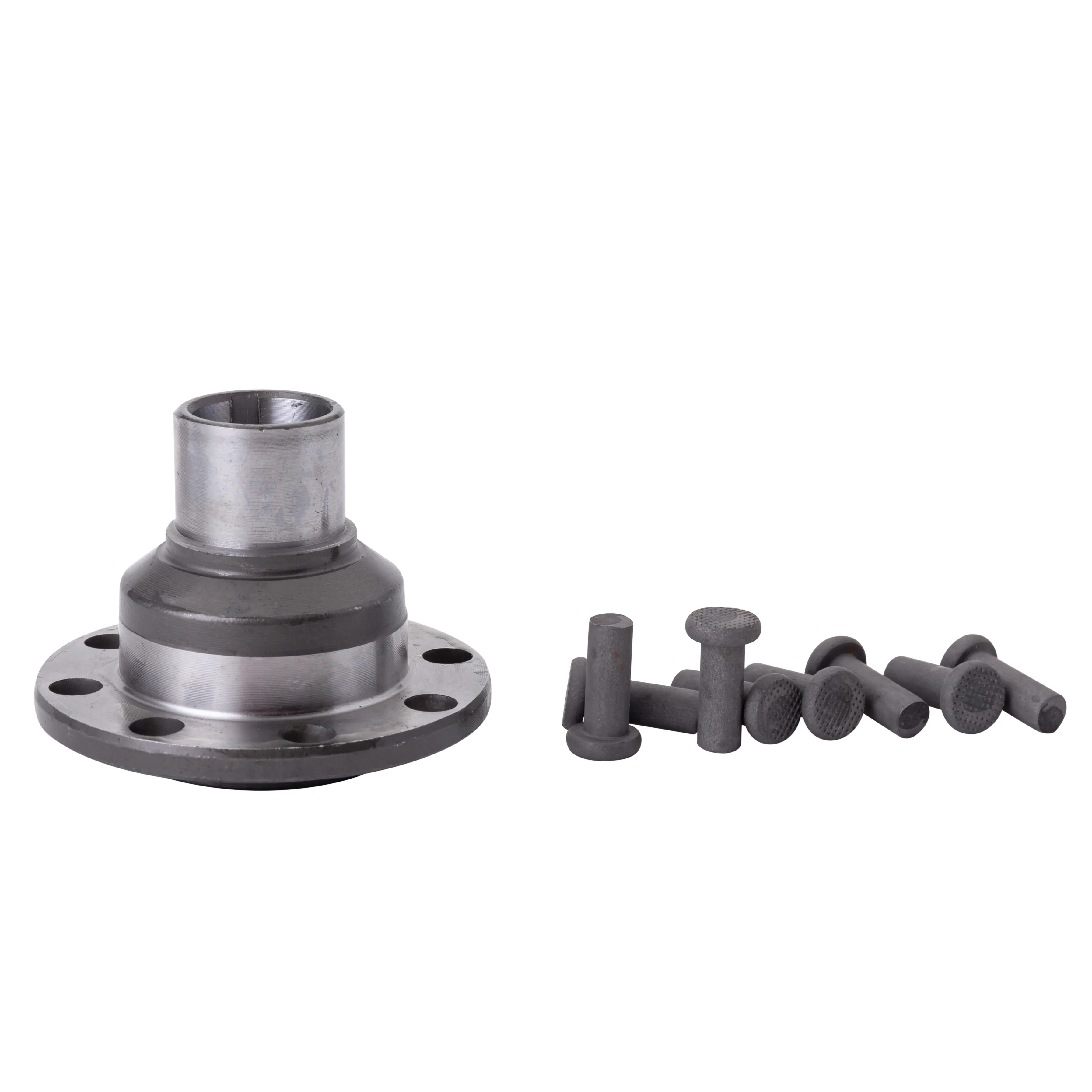 Peças para Motosserra Ms070 - Conjunto Rotor do Virabrequim com Kit de Parafusos para Motosserra de 105cc - Peças de Reposição 503070014