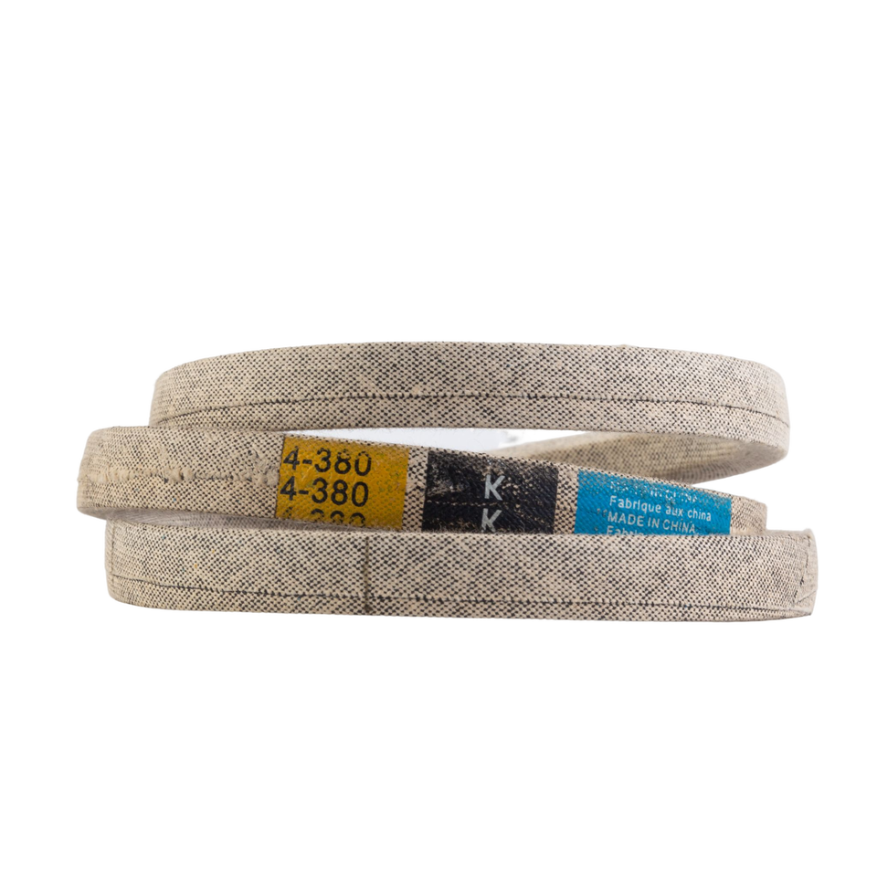 Correia em V de Kevlar de 4L Cr de 38 polegadas para cortador de grama