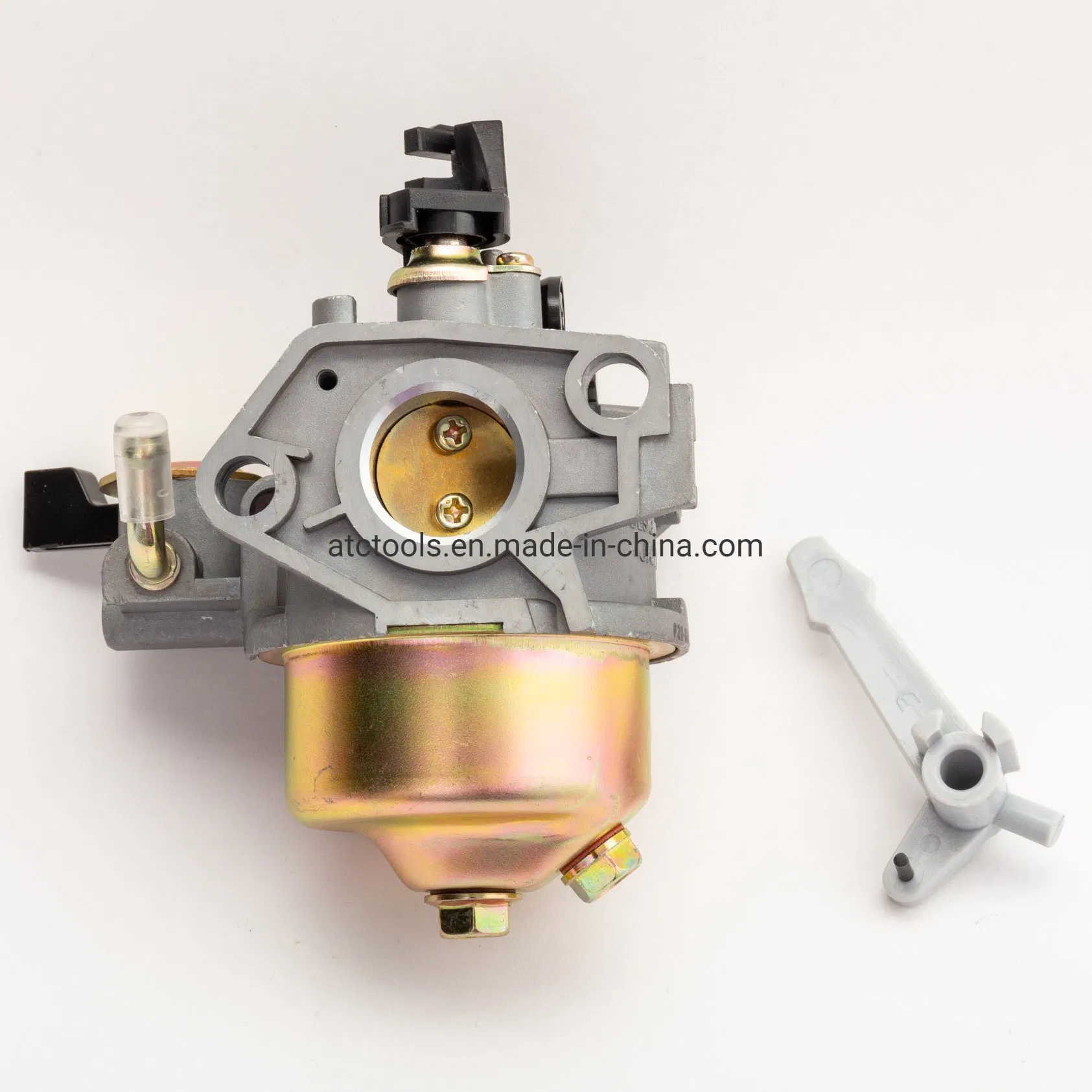 Carburetor Carb with Gaskets Compatible with Honda Gx240 Gx270 8HP 9HP Engines Replaces 16100-Ze2-W71 16100-Zh9-W21