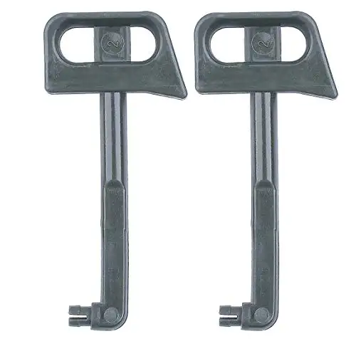 Peças de reposição para motosserra - Cabo do estrangulador para 61 66 181 266 268 272 281 288 XP - 501 52 79-02 501527902