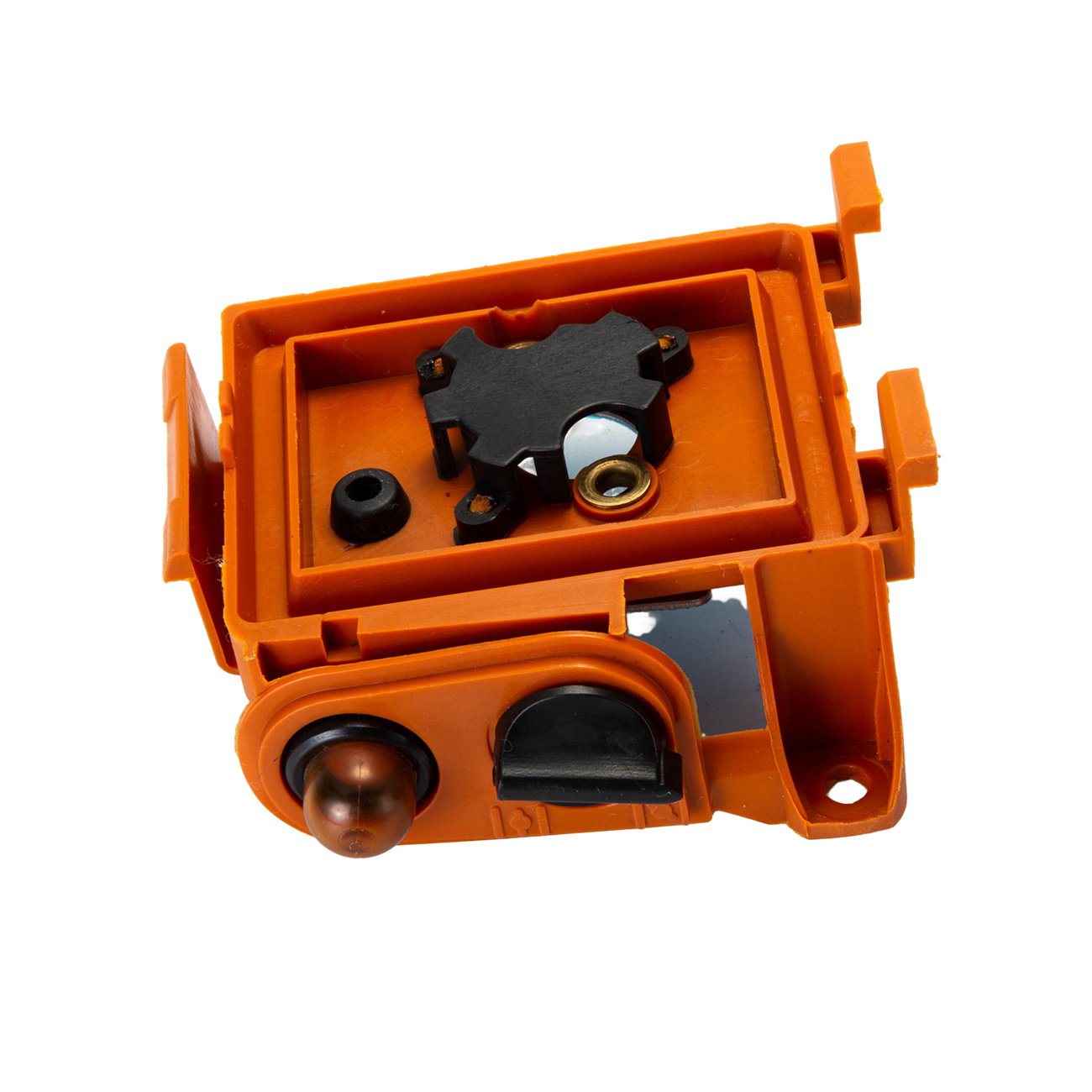 CARCAÇA DO FILTRO PARA STL WHIPPER SNIPPER FS120 FS200 FS250 4134 140 2800