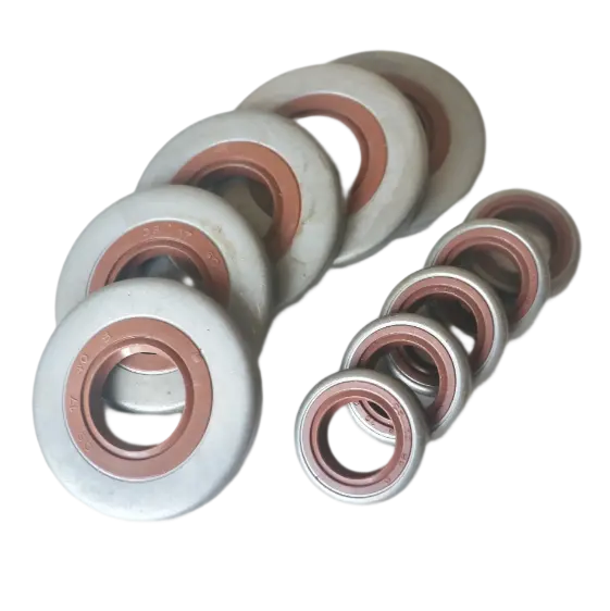 Retentor de Óleo do Virabrequim para Motosserra MS380 038 MS381 MS 380 381 - Peça de Reposição
