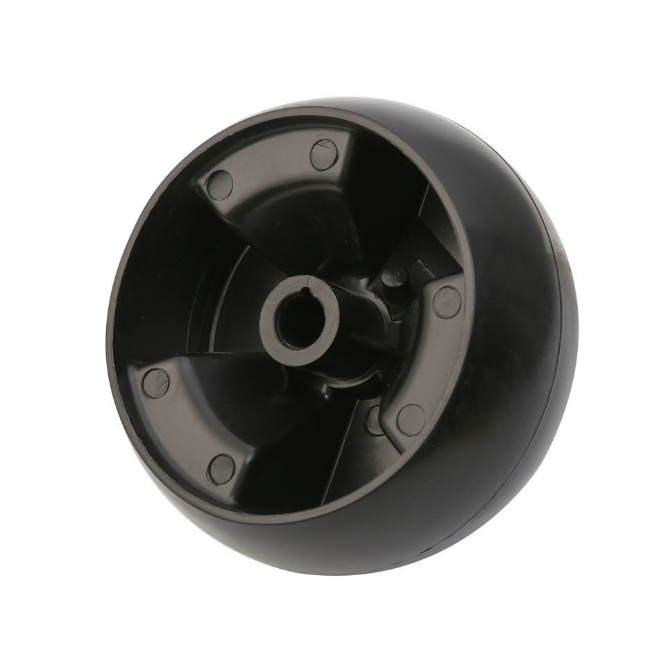 Rolamento de plástico para cortador de grama Mtd 734-04155 de 5"