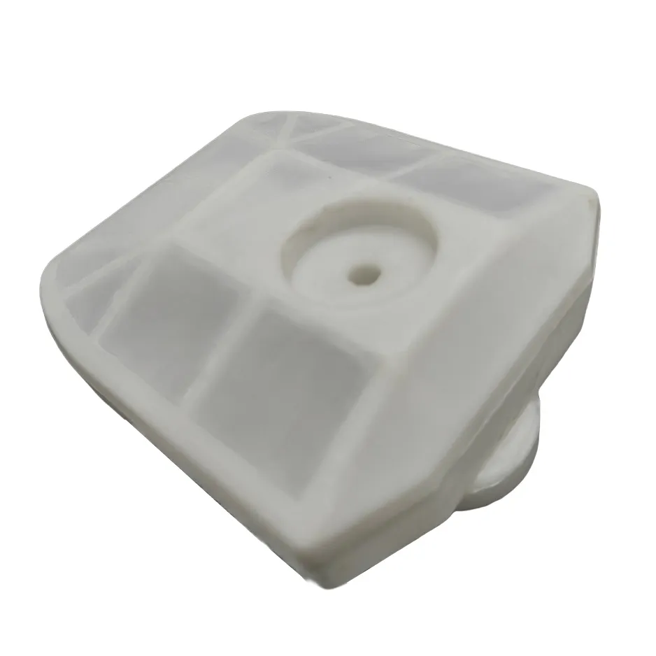 Filtro de ar de tamanho médio com junta para motosserras 4500 5200 5800 45CC 52CC 58CC