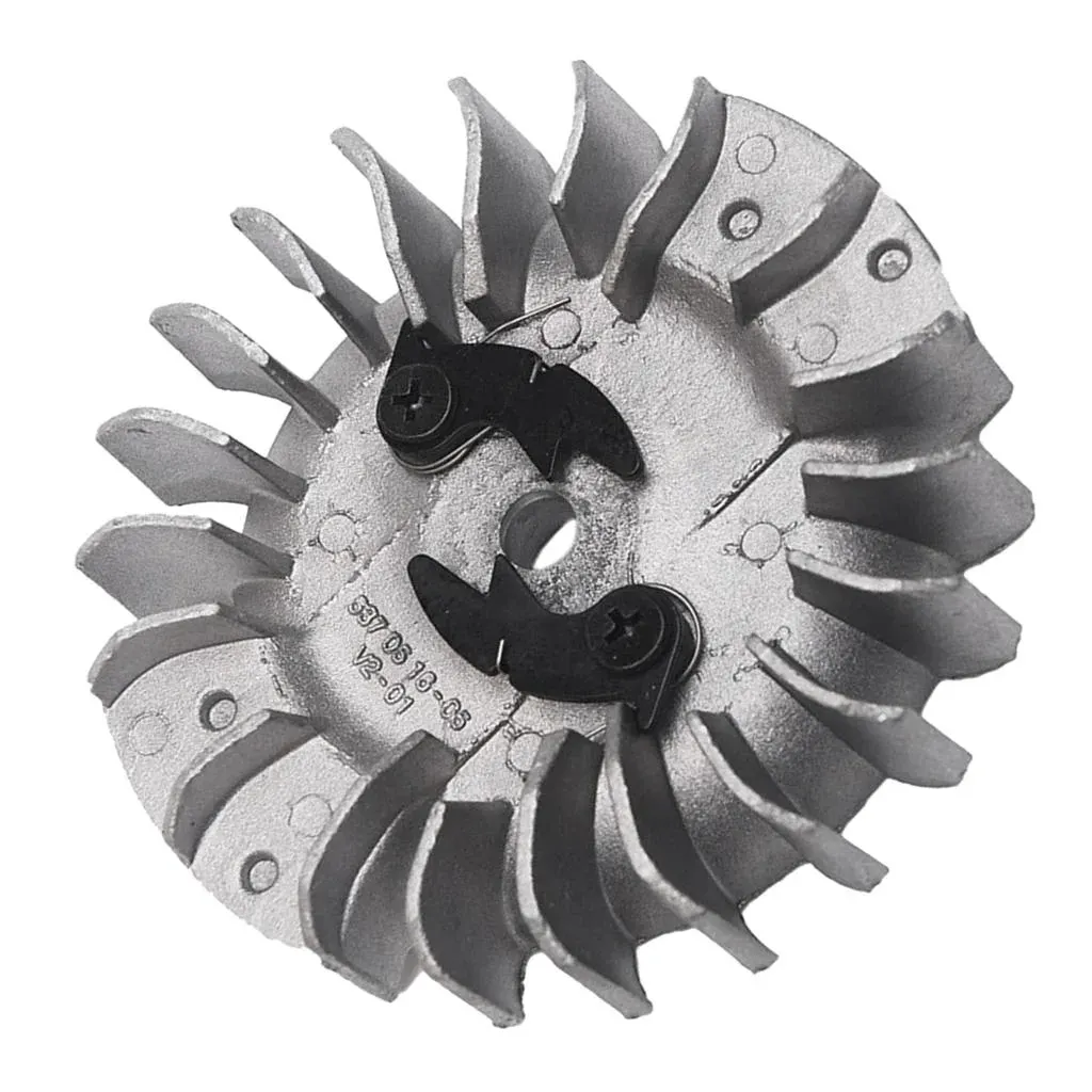 Peças de reposição para motosserra - Volante para 61 268 268XP 272 272XP 268K - 501 53 59-01 503 51 15 03