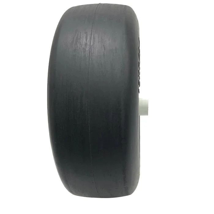 Rolamento de roda sólida sem câmara para cortador de grama 13X500-6 13X650-6