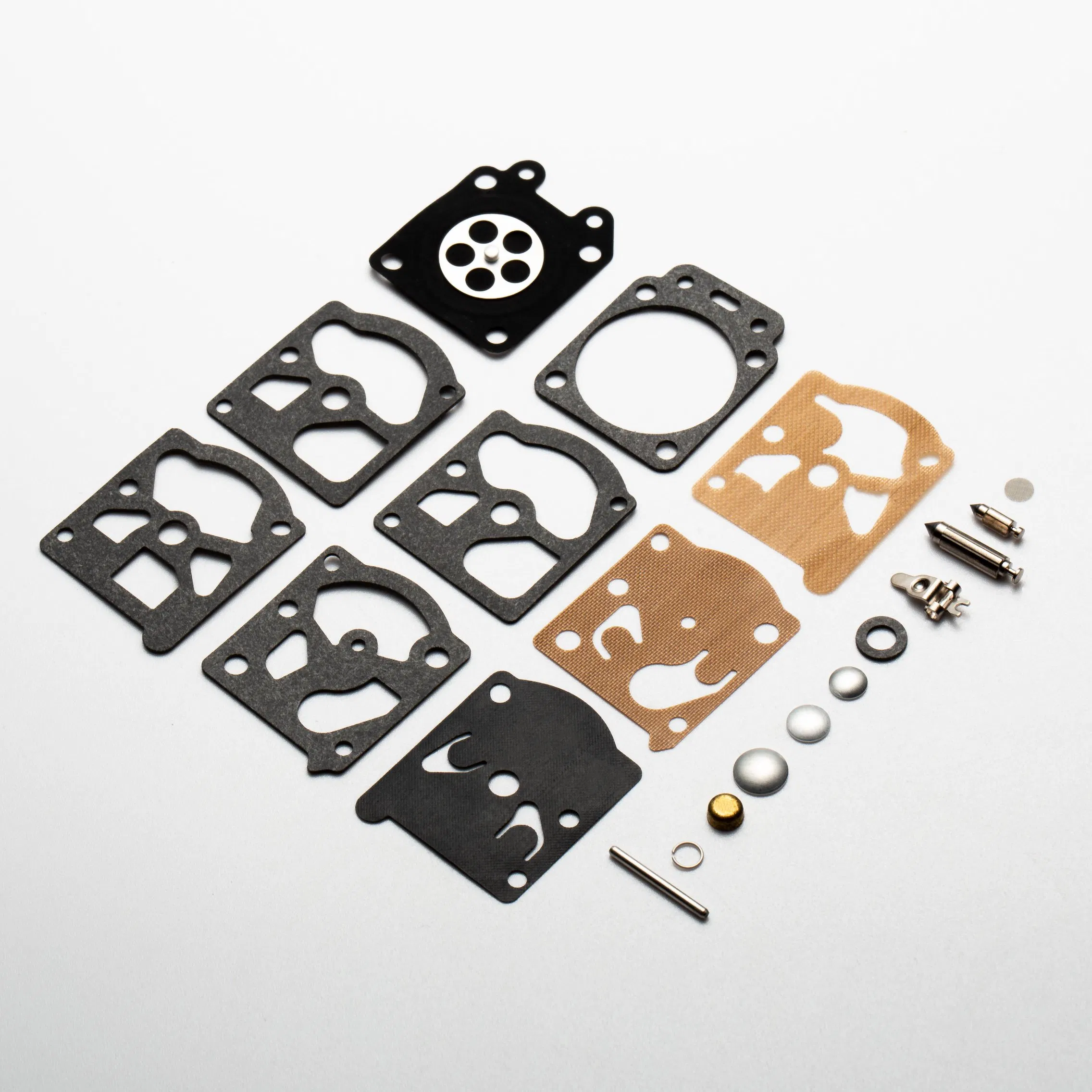 Carburetor Rebuild Kit Gasket Diaphragm for Walbro K24/K22-Wat