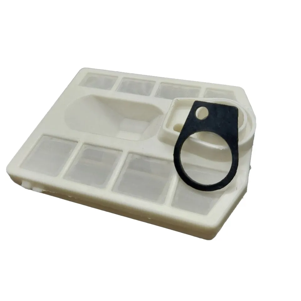 Filtro de Ar Adequado para Motosserras 4500 5200 5800 45CC 52CC 58CC
