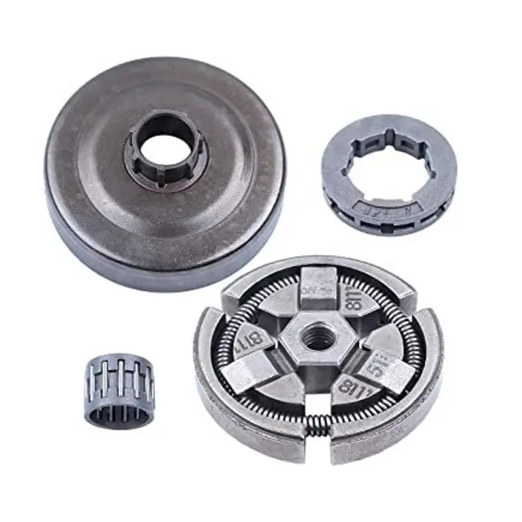Ajuste de embreagem total para motosserras 4500 5200 5800 45CC 52CC 58CC