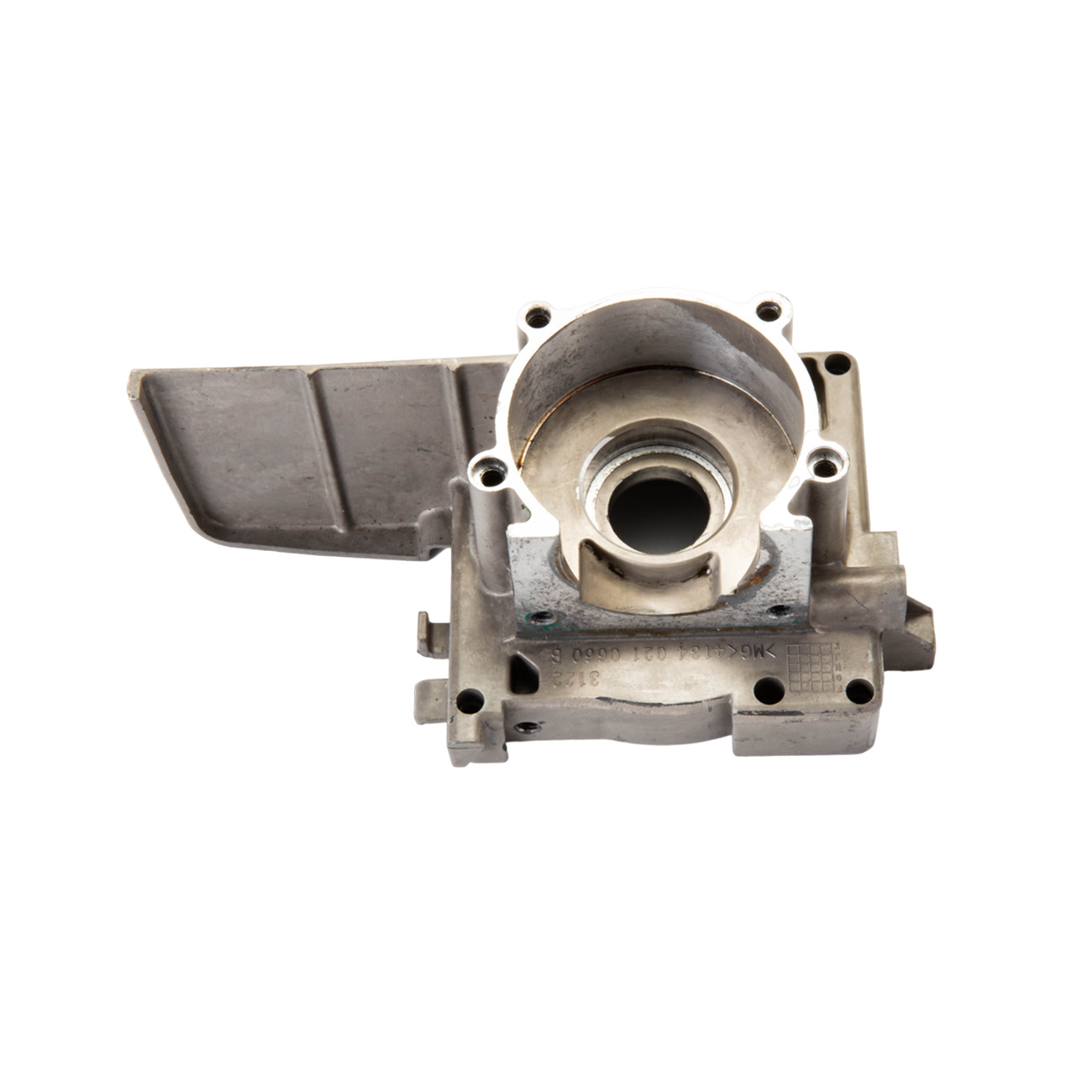 Carter lado da manivela para Corta-matos Fs250 4134 020 2900