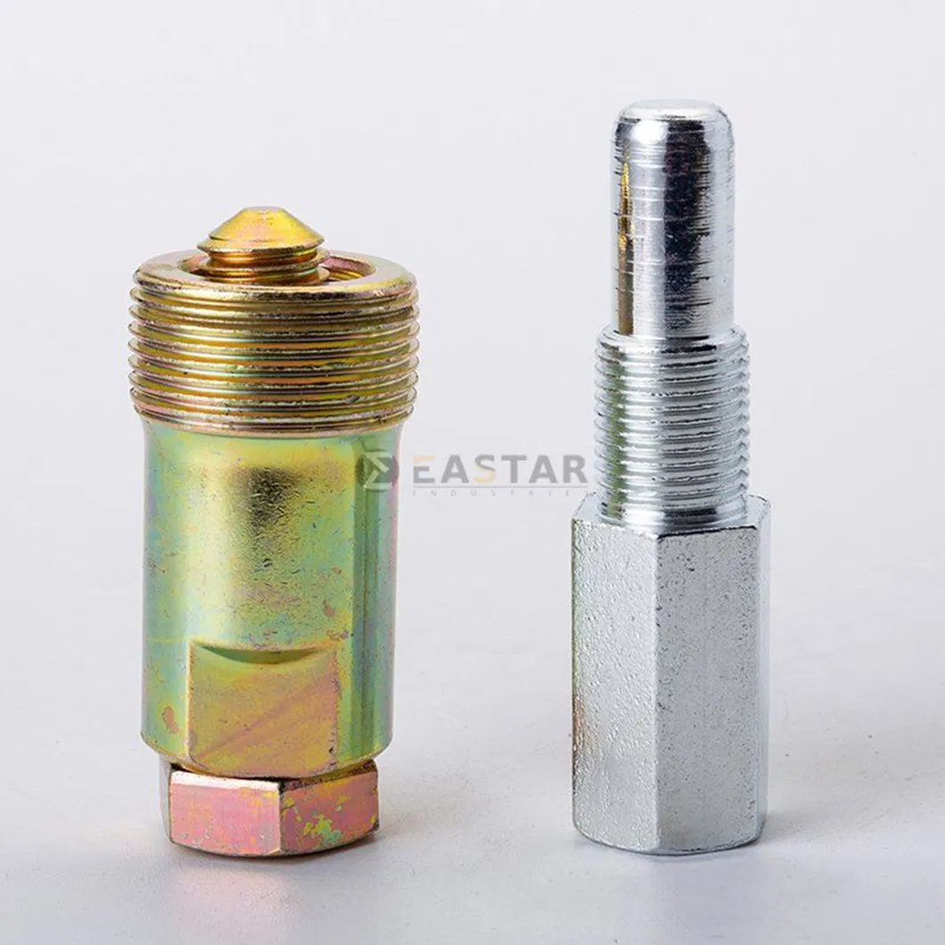 Parafuso de cabeça sextavada M6 para 070