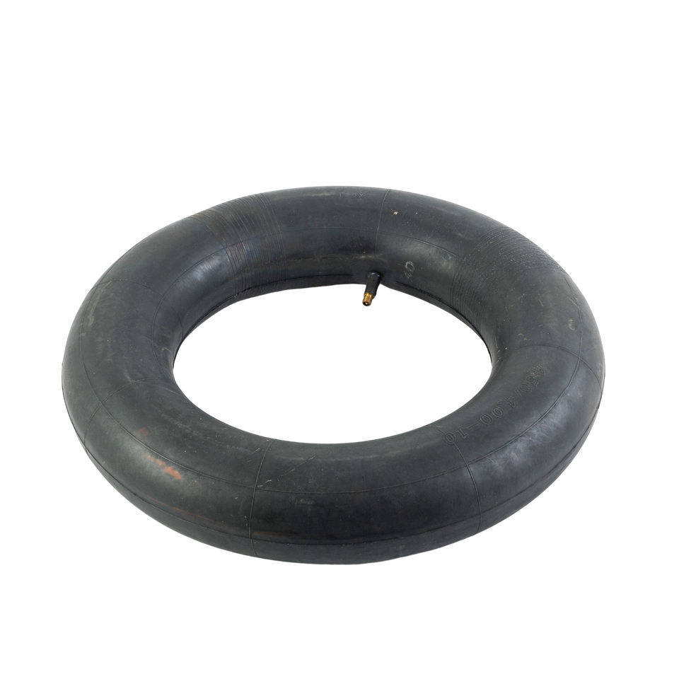 Tractor de Corta-relva, Tubo de Borracha para Jardim, Borracha de Butila, Borracha Natural de Alta Qualidade 4.00-10 4.50-10 Câmara de Ar