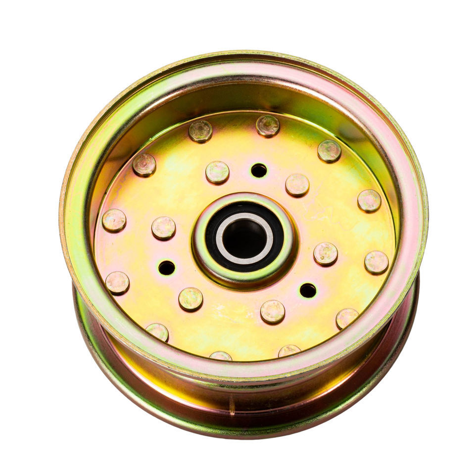 Polia de Rolamento 1-413099 Substitui 1-413099, E413099 para Cortadores de Grama Toro Z Master eXmark Turf Tracer Série S