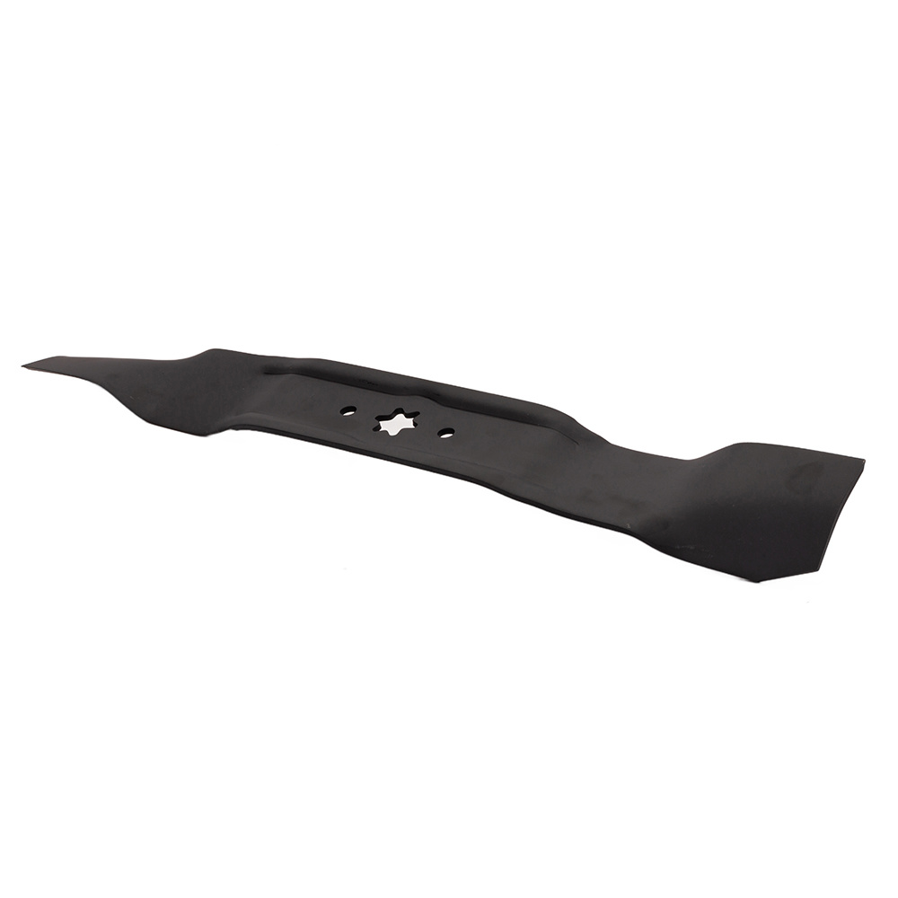 Lâmina de corte de 38'' Lâmina de lançamento lateral substitui a lâmina do cortador de grama OEM 942-0610 742-0610