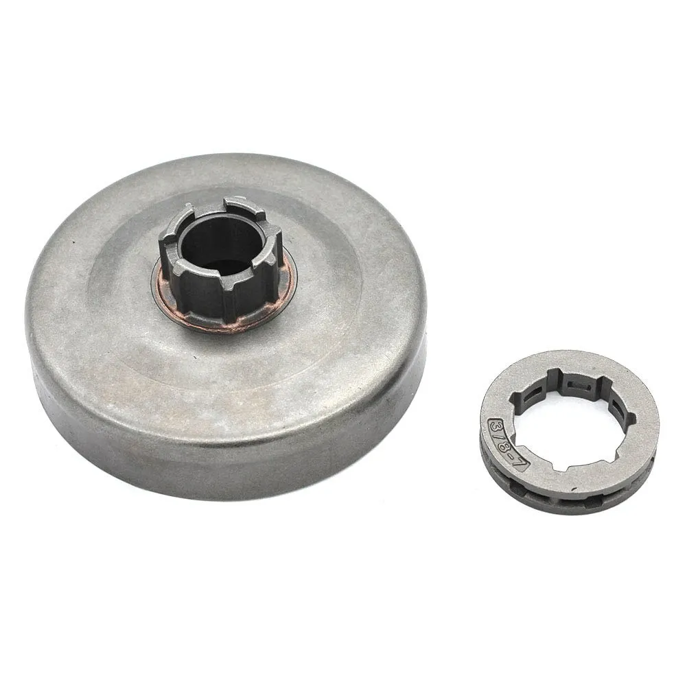 Peças de reposição para motosserra - Tambor de embreagem e pinhão para 61 66 162 266 268 272 - 501 83 15-04 501831504