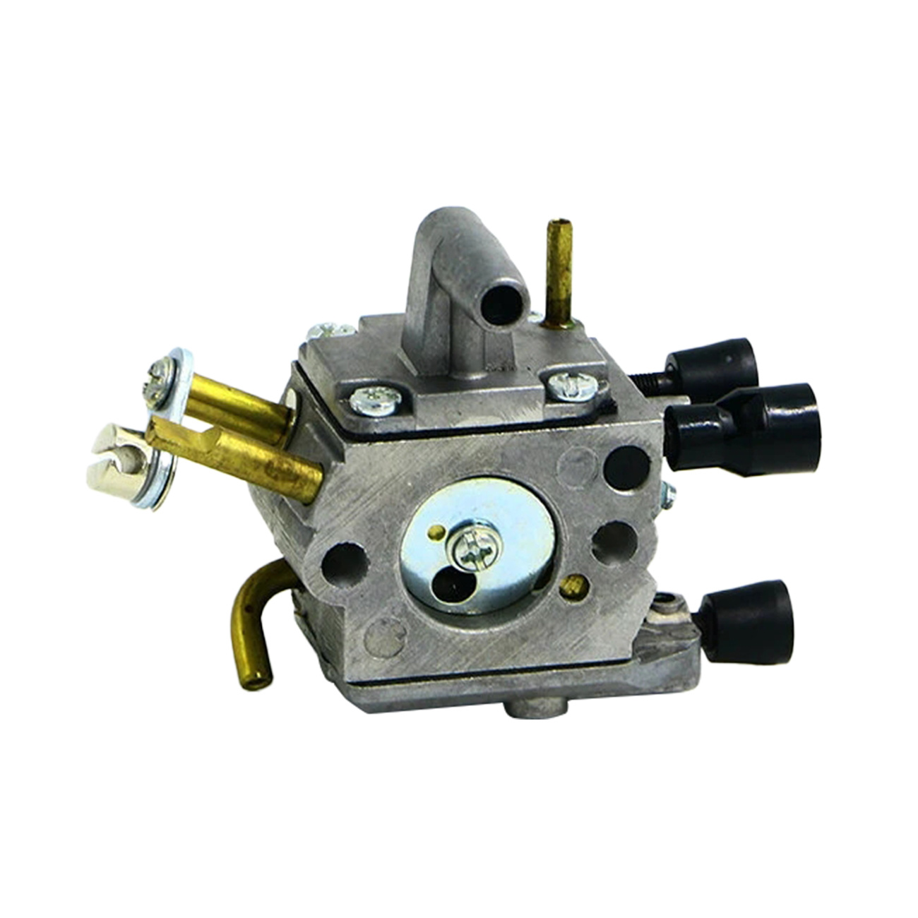 Peças do Carburador FS120 FS200 FS250 FS300 FS350 para Cortador de Grama/Roçadora Substitui 4134 120 0603
