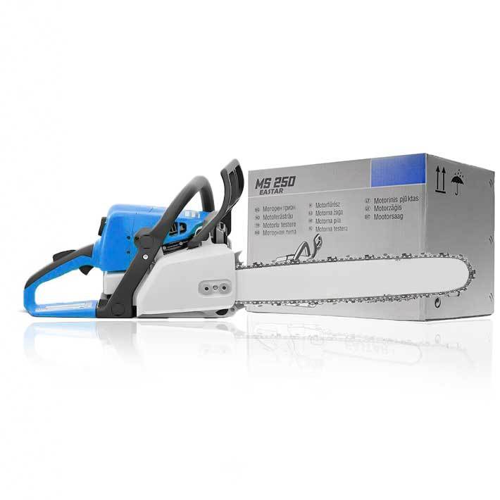 Motosserra a gasolina MS 250 de 45,4cc 2,3KW