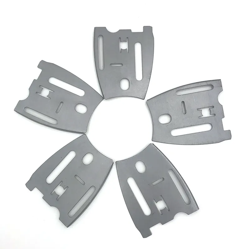 Peças de reposição para motosserra - Placa de Barra para 61 66 181 266 268 272 272XP 281XP - 501 814 801