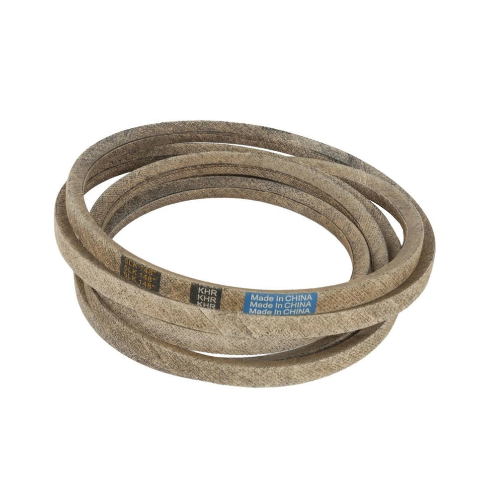 Correia em V de Kevlar de 5L Cr 148 polegadas para cortador de grama