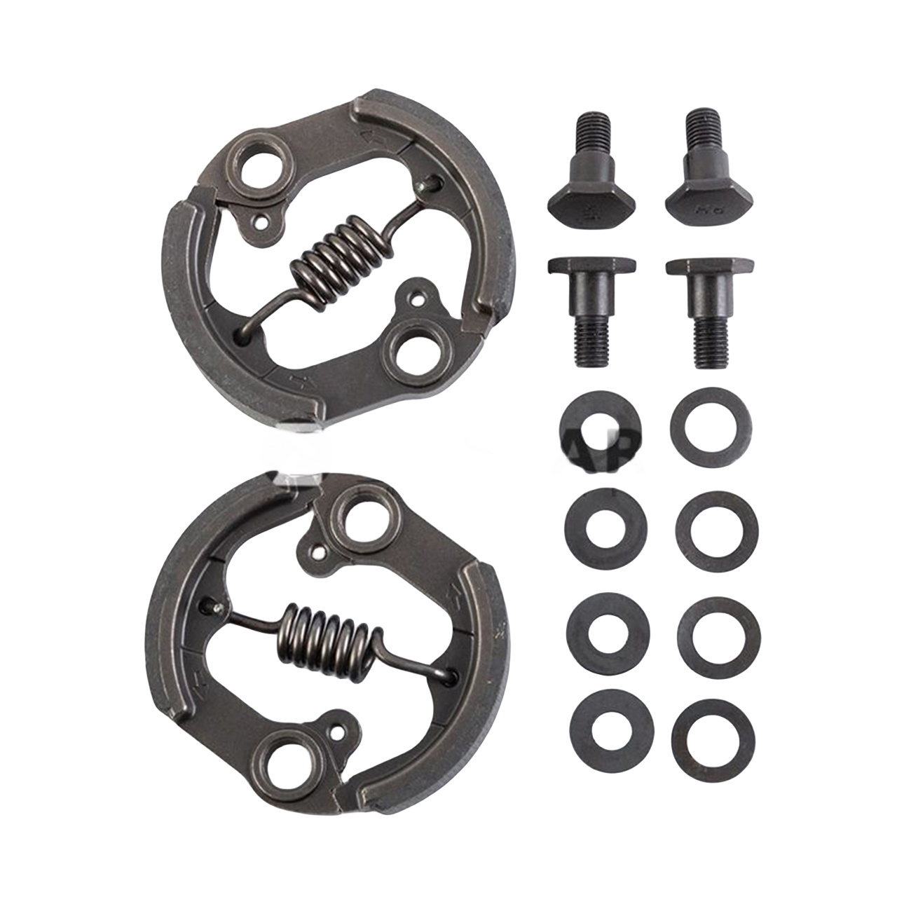 Kit de embreagem para roçadora Husq 143r Zenoah G35L G45L