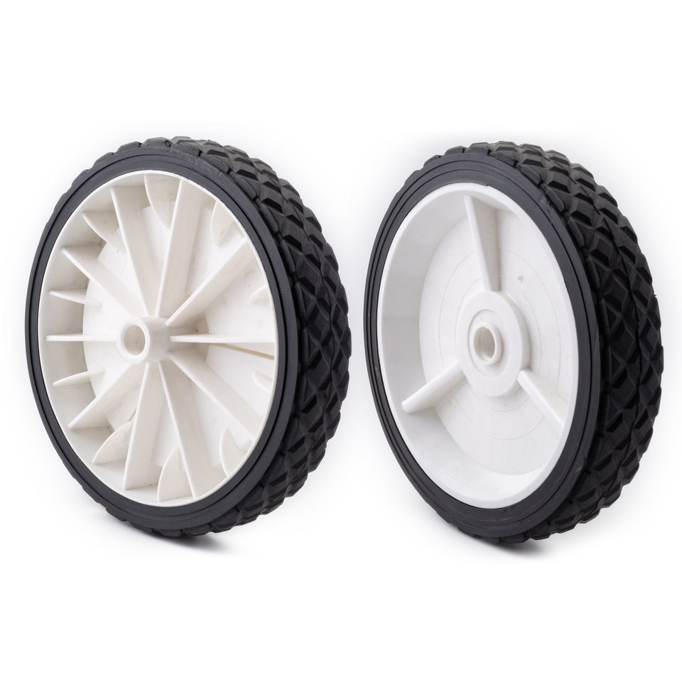 H Poulan 581023601 Rolo de Cortador Preto de 7"