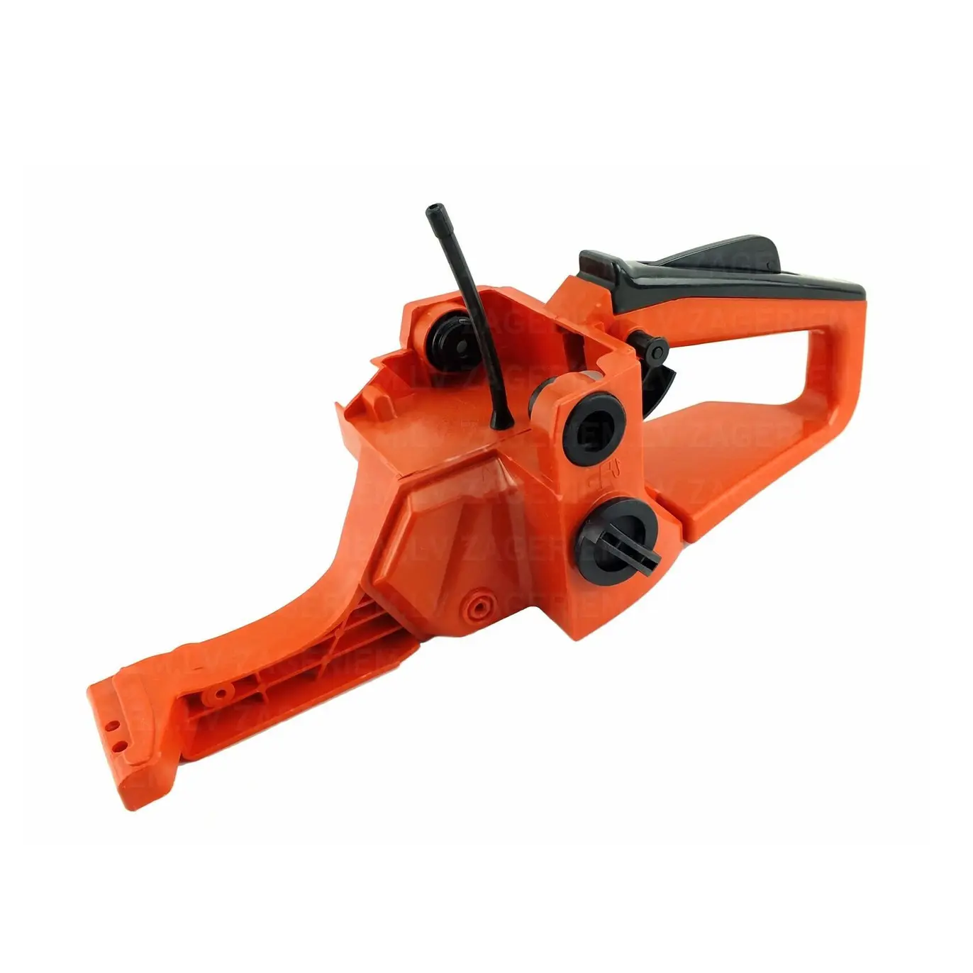 Zadní madlo Patrol Tank assy vhodné pro 4500 5200 5800 45CC 52CC 58CC motorovou pilu