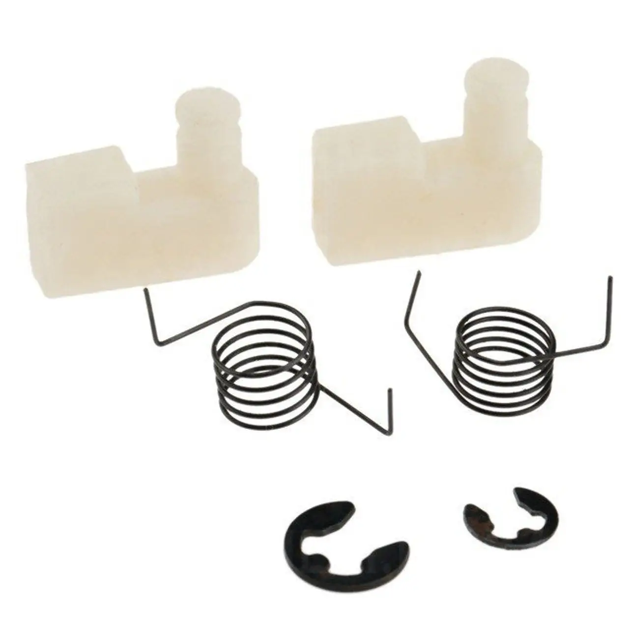 Sada ozubených kol setrvačníku (plast) pro motorové pily 4500 5200 5800 45CC 52CC 58CC