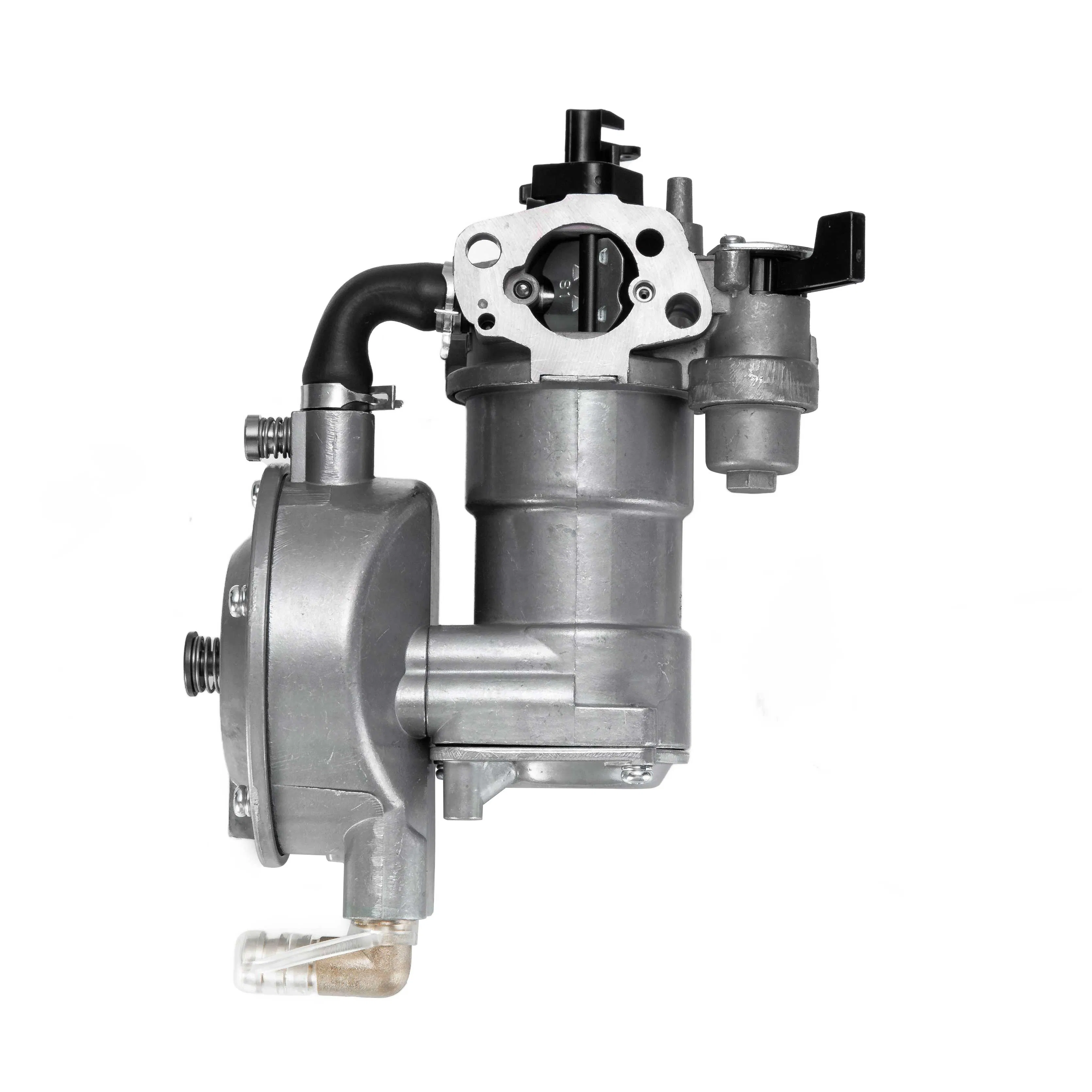 Generátor 163cc karburátor LPG plynový karburátor pro HD Gx200 170f generátor