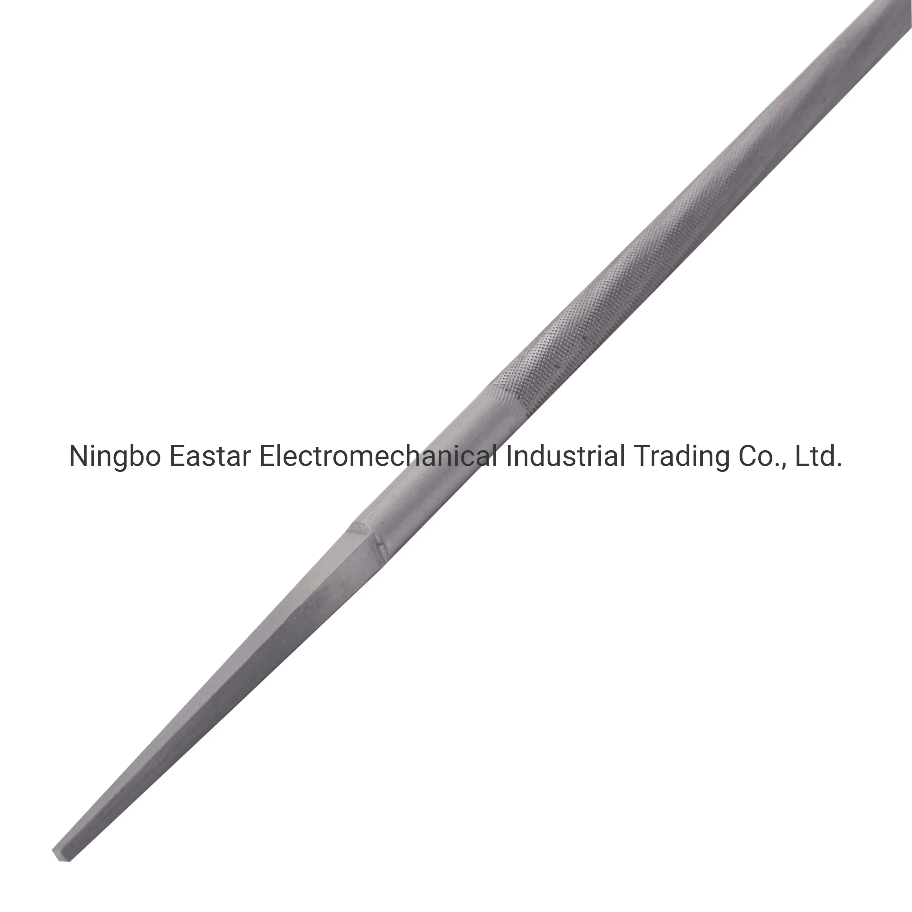 200 mm x 5,5 mm – 8“ x 7/32“ Kulaté pilníky pro profesionální broušení řetězů k motorovým pilám, vhodné pro řetězy s nízkým profilem