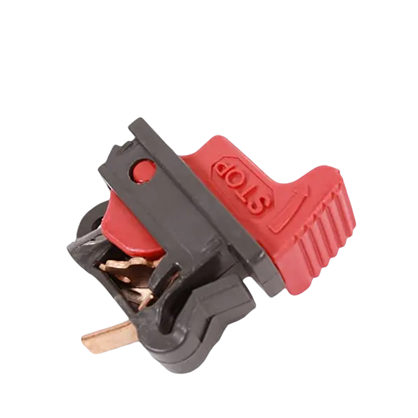 Náhradní díly pro motorovou pilu, spínač pro modely 61 261 262 266 268 272 281 288 394 395 - 503 71 79-01