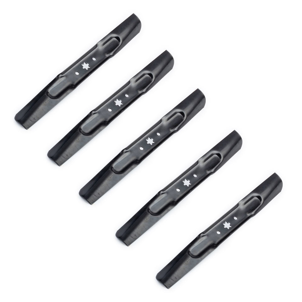 Nůž na sekačku 561548b pro 42palcový záběr Mtd/Cub Cadet/Troy-Bilt Nahrazuje 742-04126, 742-04308, 742-0616 a mnoho dalších