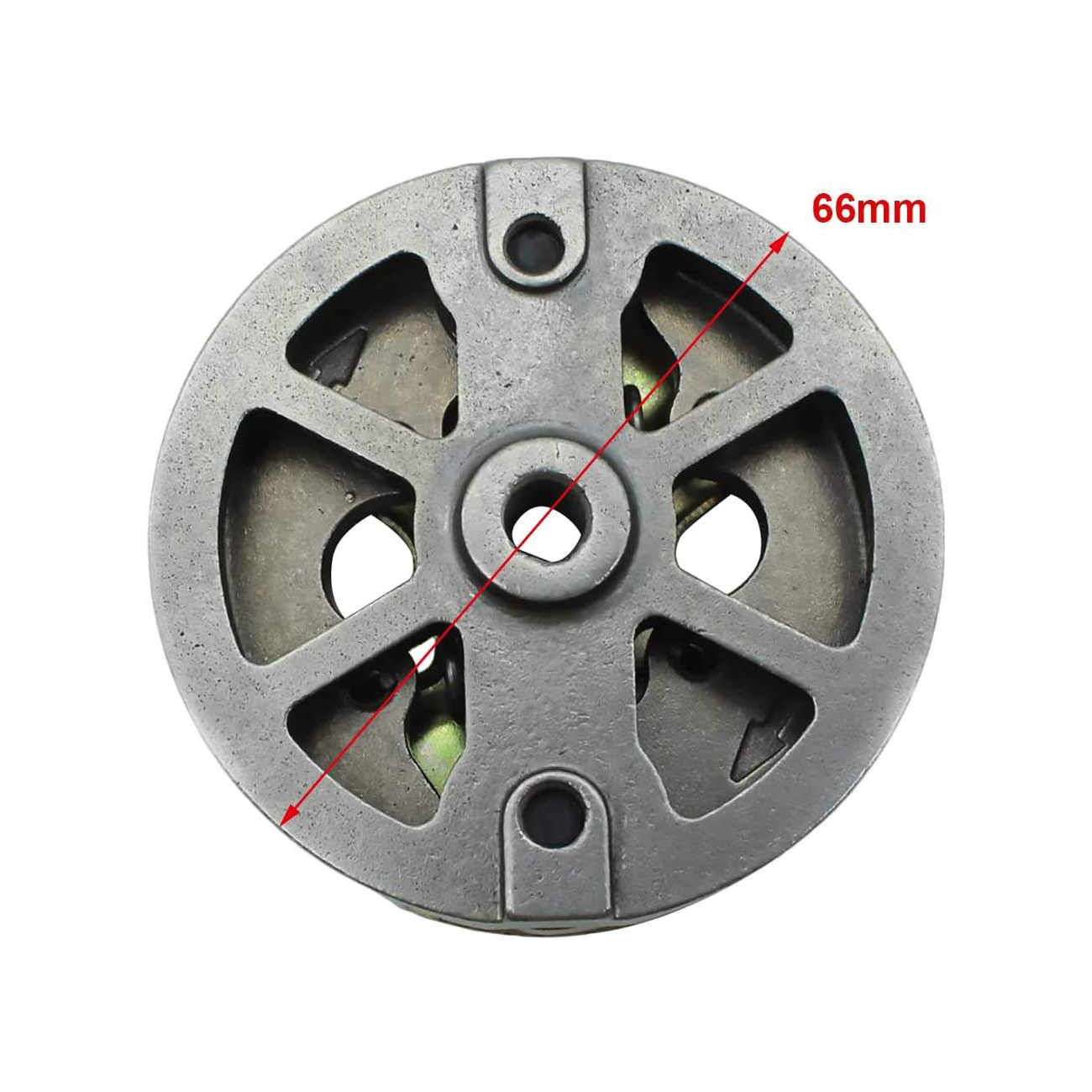 Spojka pro křovinořez FS120 FS200 FS250 FS300 FS350 FS400 FS450 480 480c
Křovinořez 4128 160 2001
