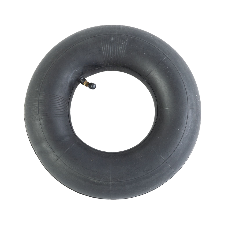Duše na sekačku na trávu Air Lock 4,10/3,50-5, 4,10-5, 3,50-5 Tr87 s ohnutým kovovým ventilkem