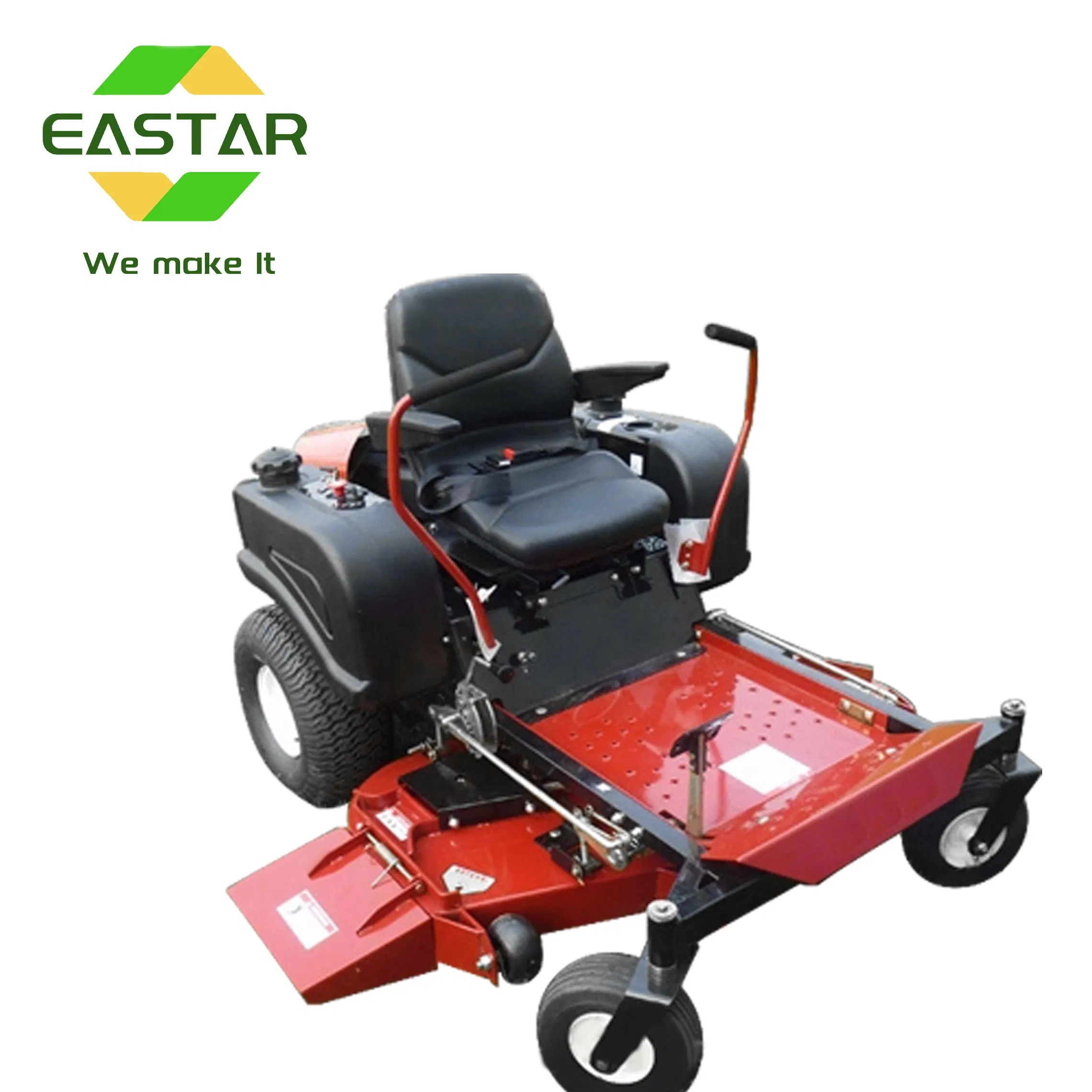 Ekonomický Briggs & Stratton motor, sekačka na trávu s nulovým poloměrem otáčení, 52", benzínová