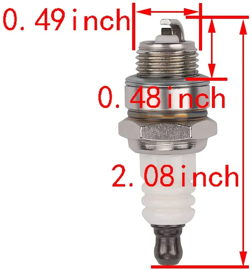 Zapalovací svíčka pro karburátor St Ms 170 Ms180 017 018 Ms170c Ms180c motorové pily