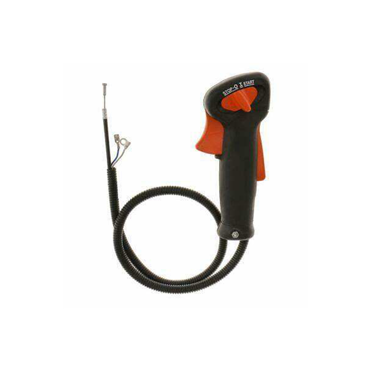 Ovládací páka pro křovinořez FS120 FS200 FS250 # 4137 790 1307, náhradní díl pro sekačku trávy