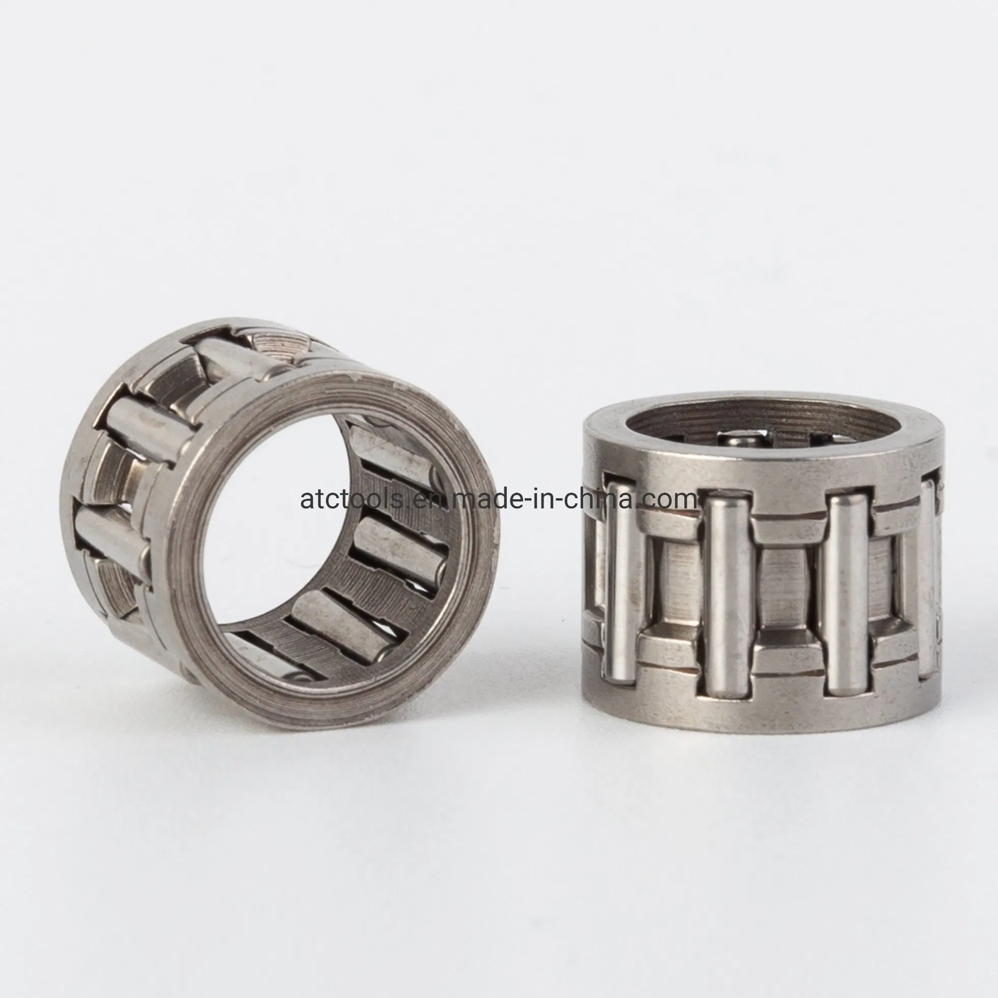 Jehlové ložisko K101411 2 K10X14X11, K10mmx14mmx11mm