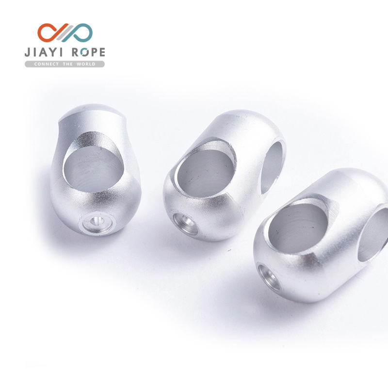Aluminum cross connector