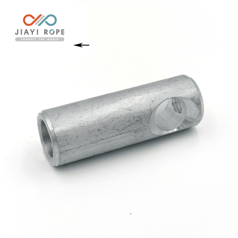 Aluminium terminal thimble