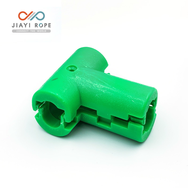 Plastic T connector