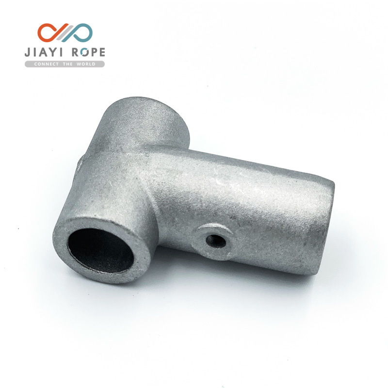 Aluminum T connecto