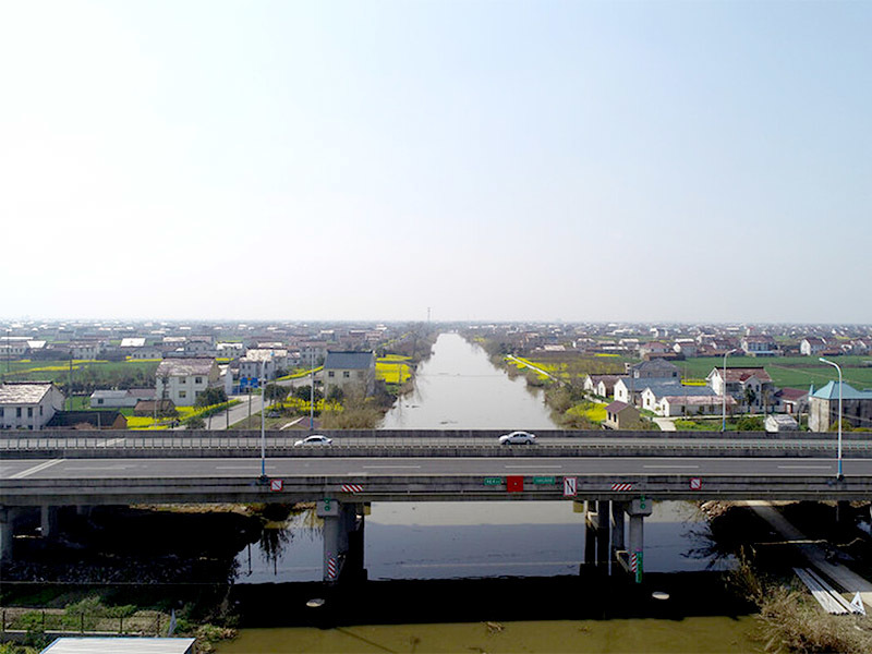 S335江海河桥