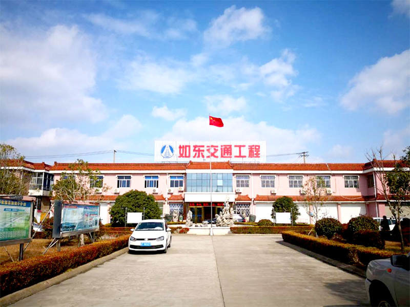 如东县228国道八号桥改造项目