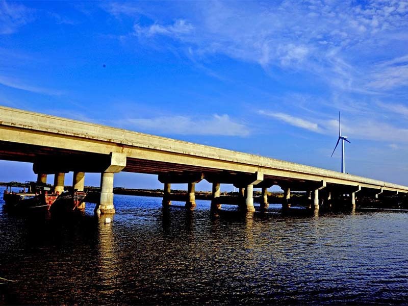 如泰運河大橋