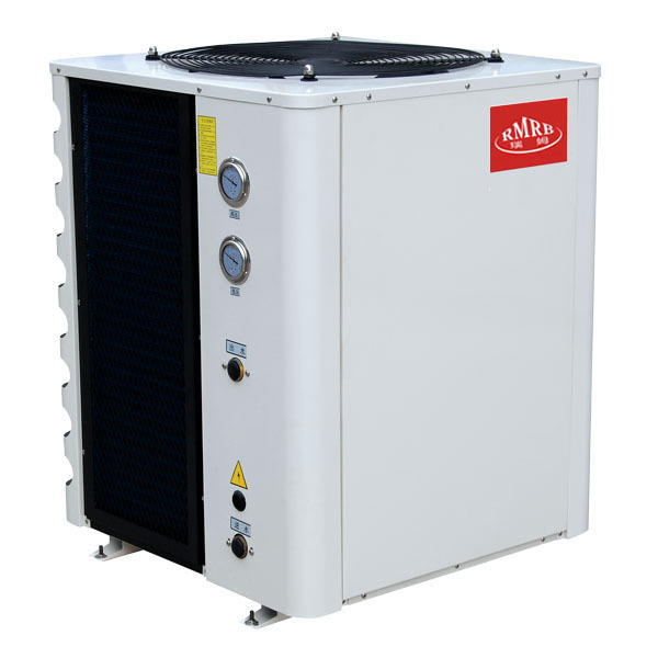 商用空气能热泵热水机组